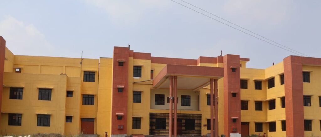J.L.B.M.S. Government Polytechnic
